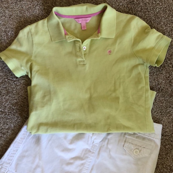 Lilly Pulitzer Polo - Picture 3 of 6